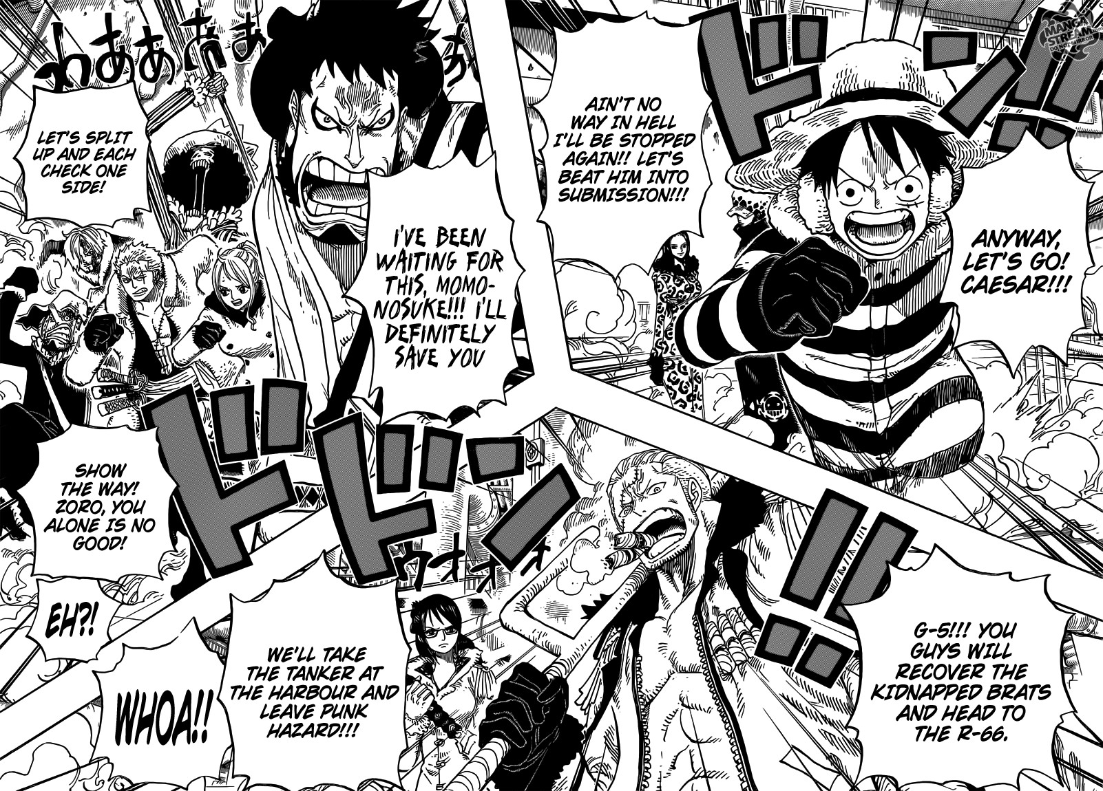 One Piece Chapter 678 15